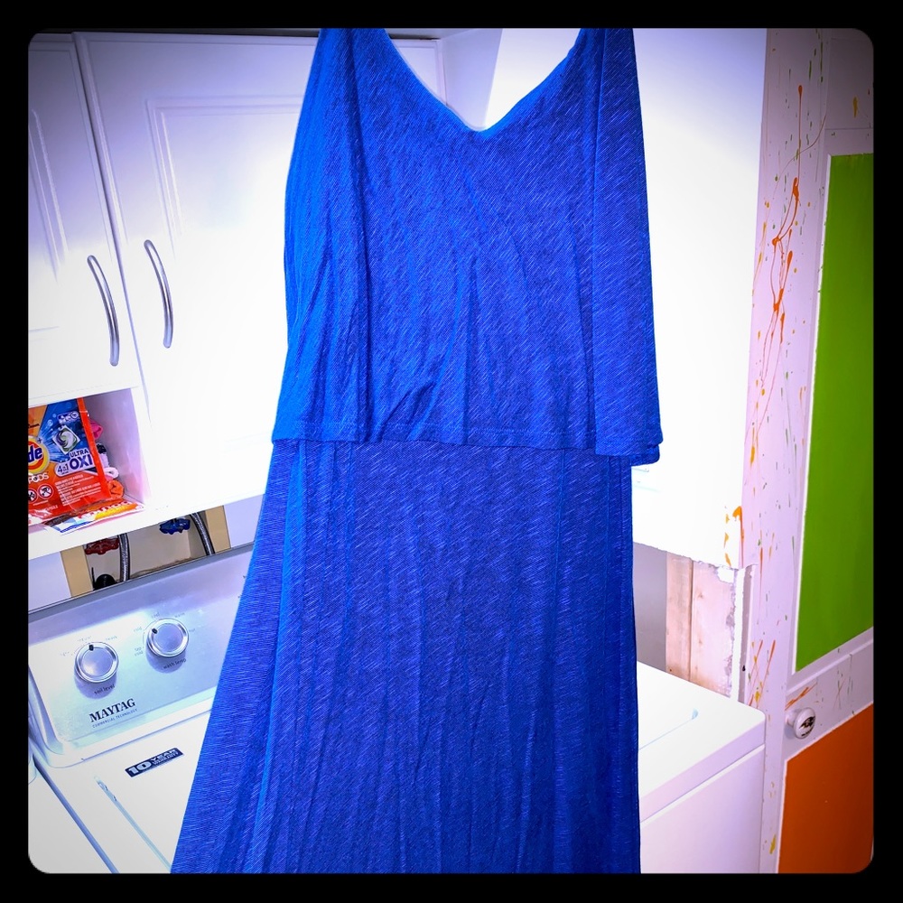 Mossimo High Low Dress